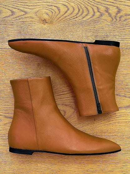 GERRI PELLE COGNAC