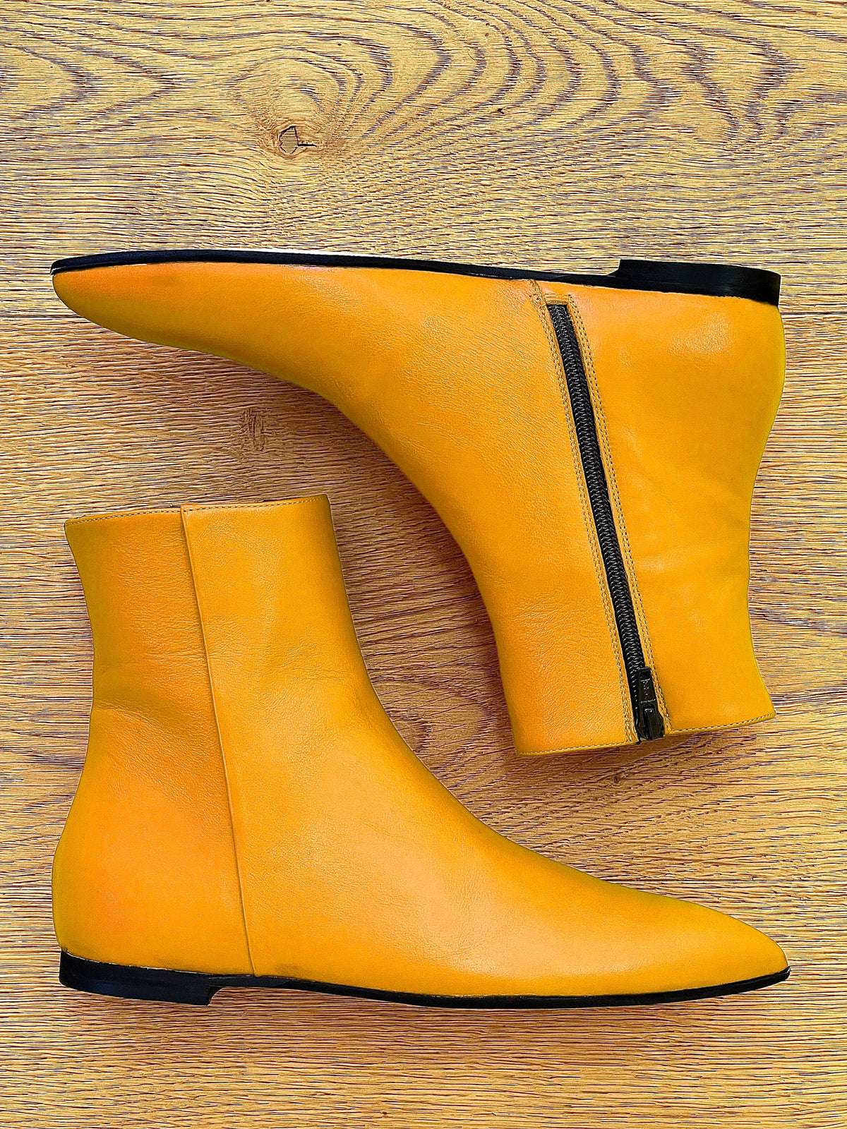 GERRI PELLE GIALLO