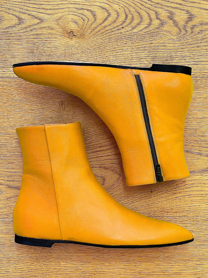 GERRI PELLE GIALLO