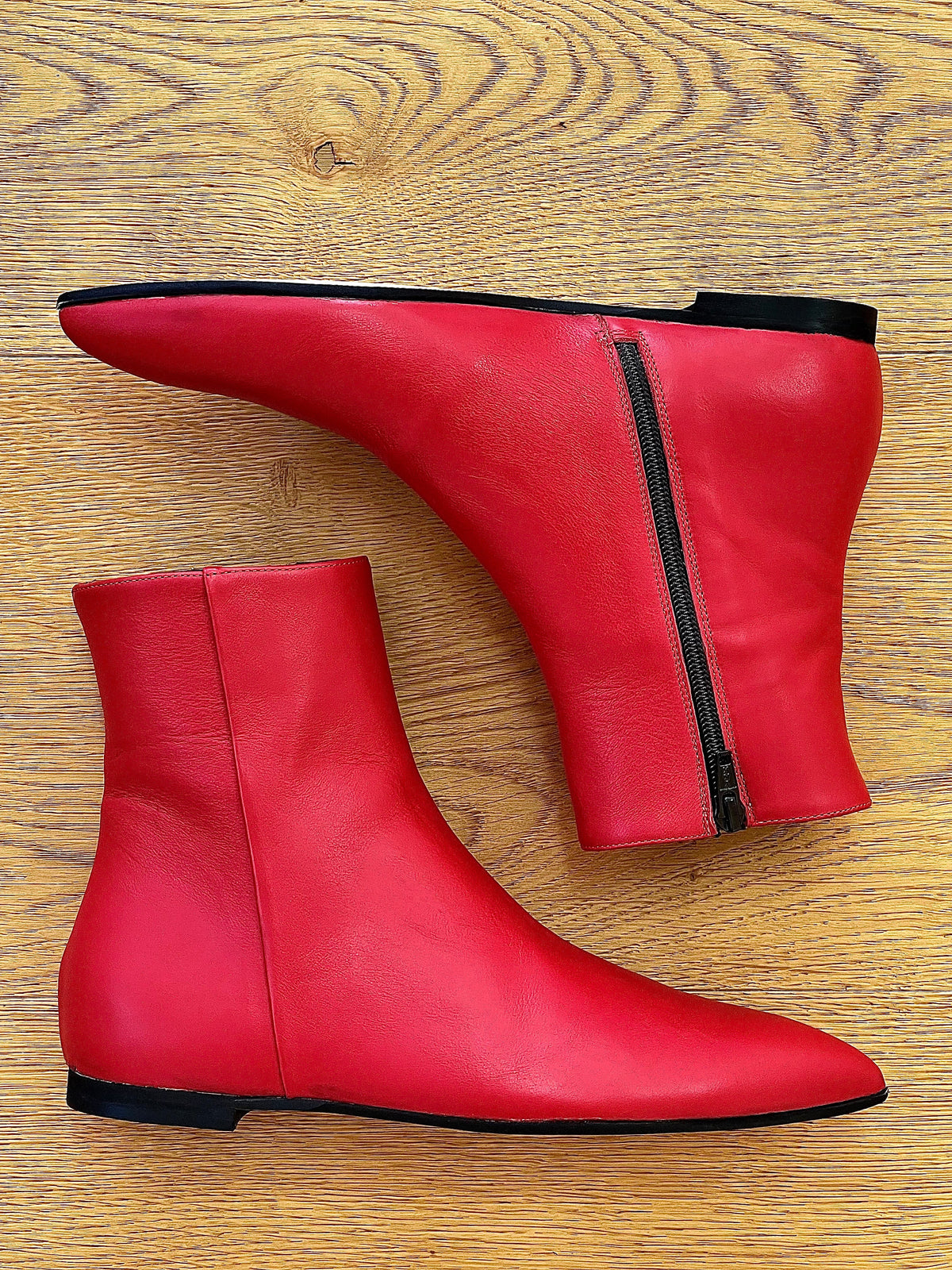 GERRI PELLE ROSSO