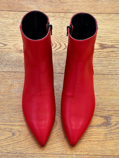 GERRI PELLE ROSSO