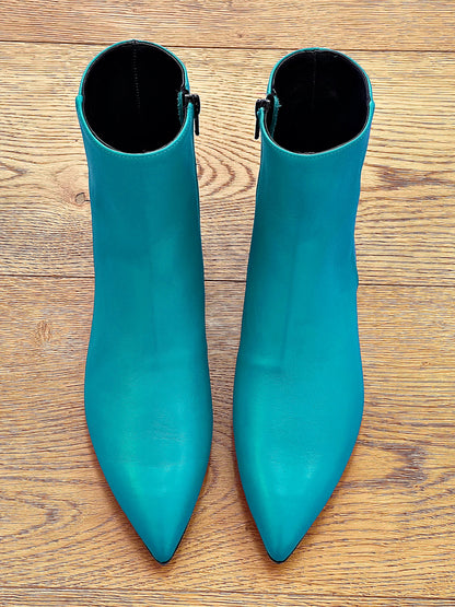 GERRI PELLE AZZURRO