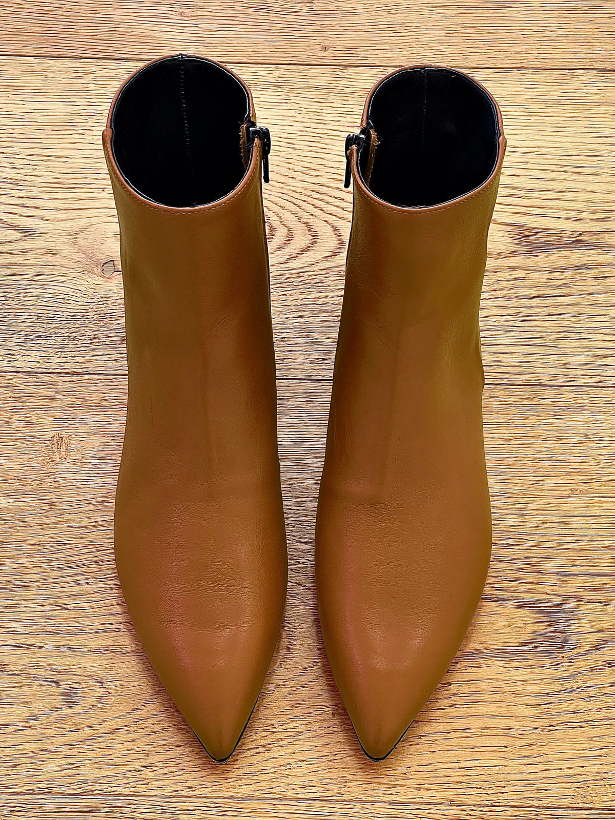 GERRI PELLE COGNAC