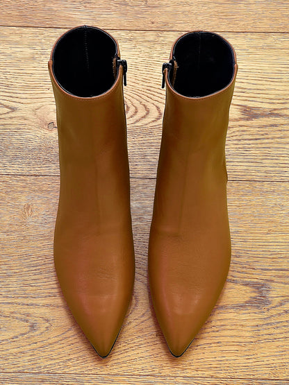 GERRI PELLE COGNAC