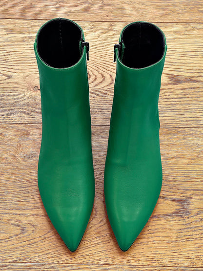 GERRI PELLE VERDE