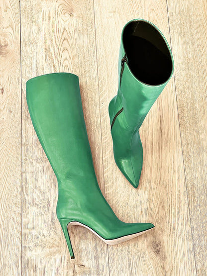 KELLY PELLE VERDE
