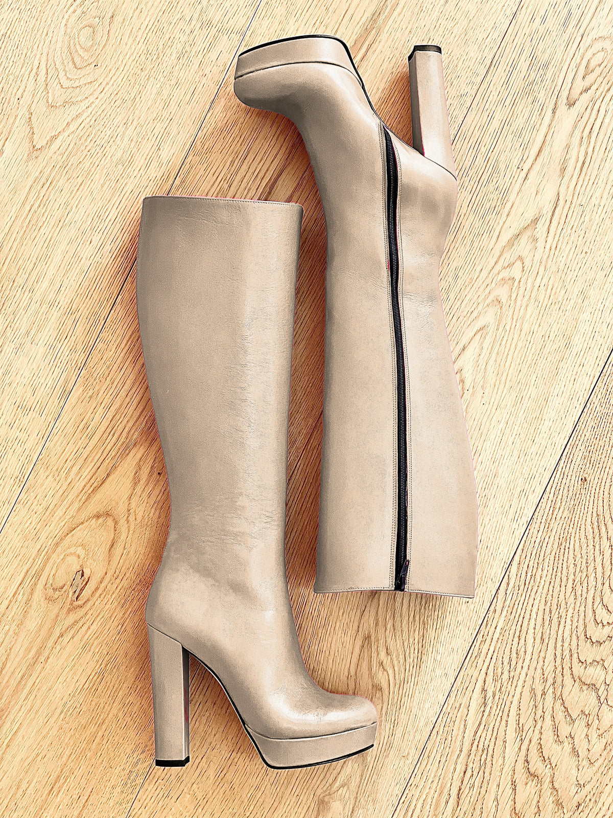 SAVANA PELLE BEIGE