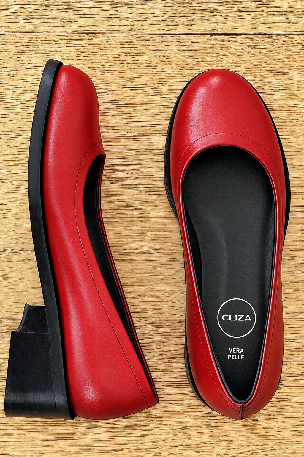 LOKI PELLE ROSSO