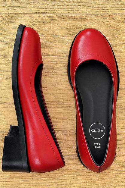 LOKI PELLE ROSSO