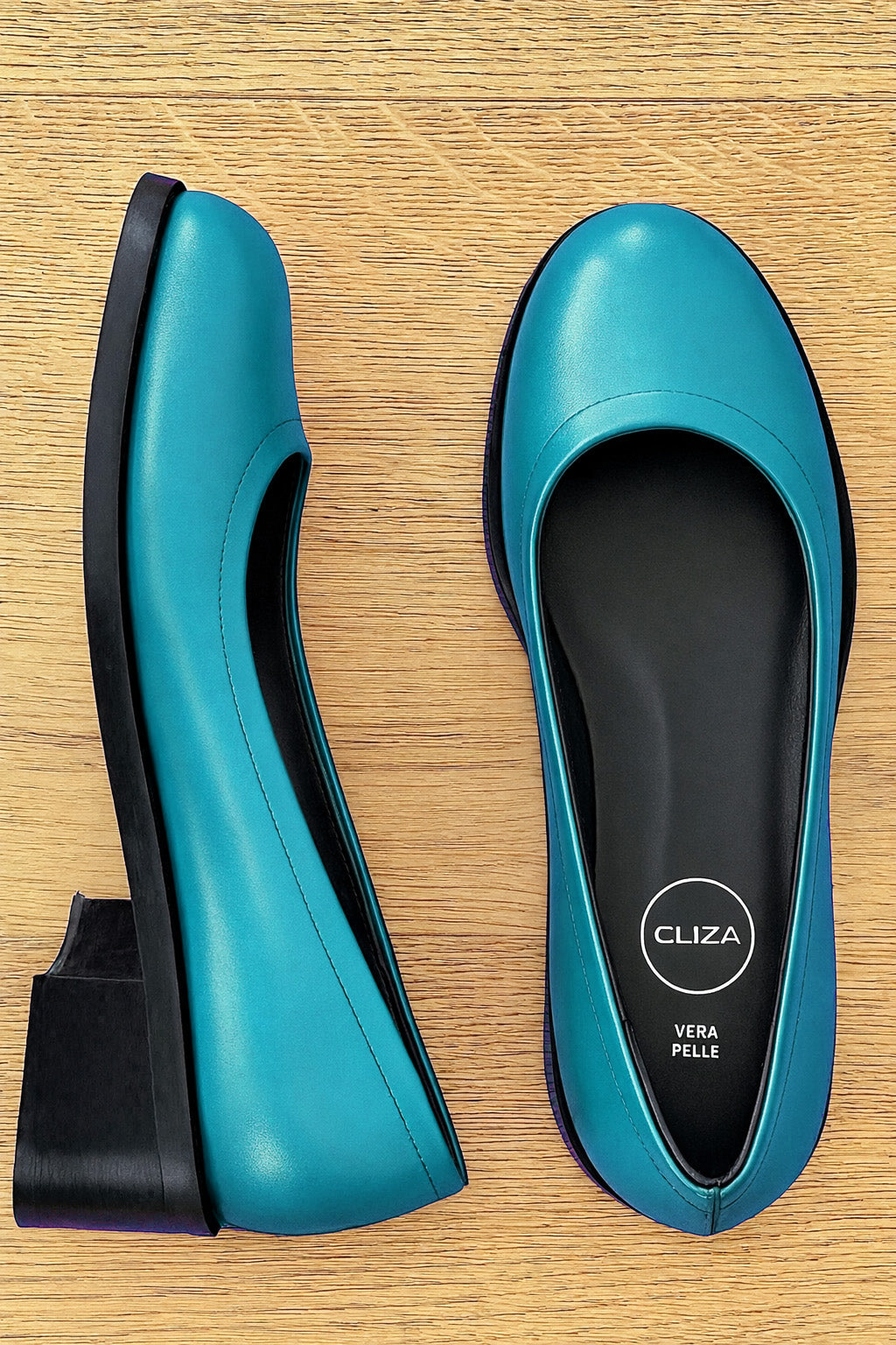 LOKI PELLE AZZURRO