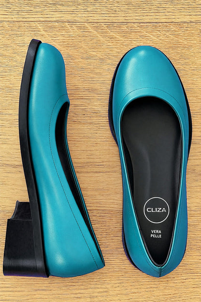 LOKI PELLE AZZURRO