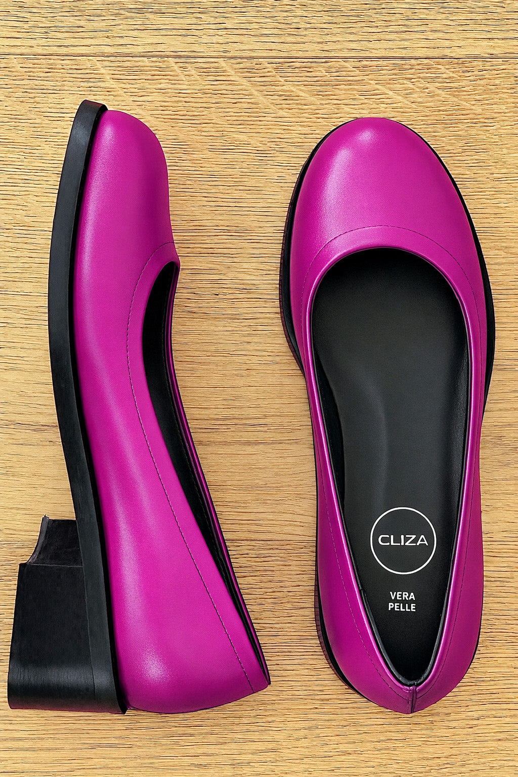 LOKI PELLE FUCSIA