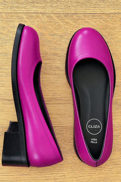 LOKI PELLE FUCSIA