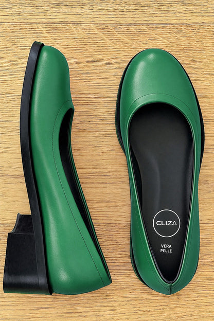 LOKI PELLE VERDE