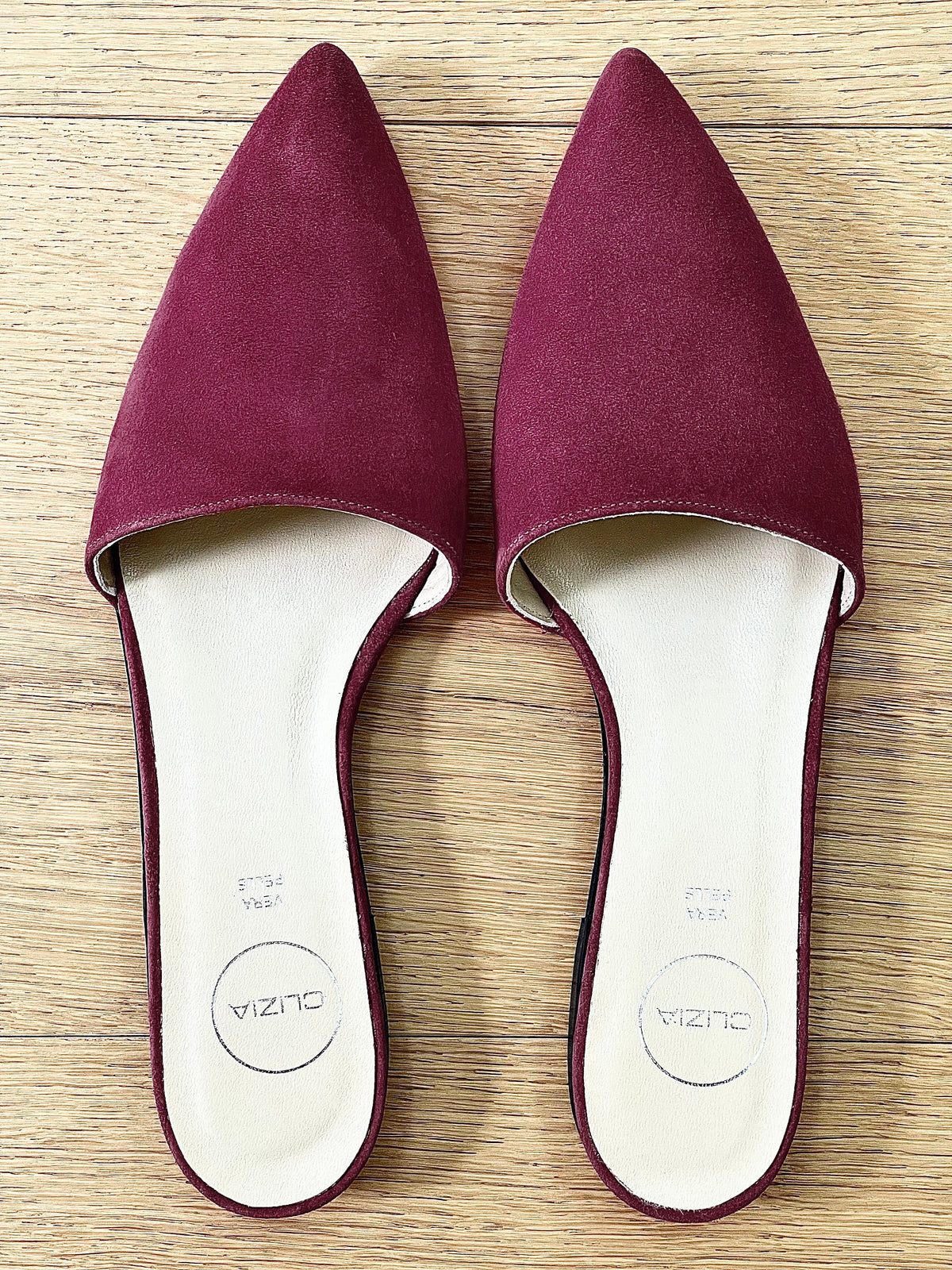 AINETT CAMOSCIO BORDEAUX