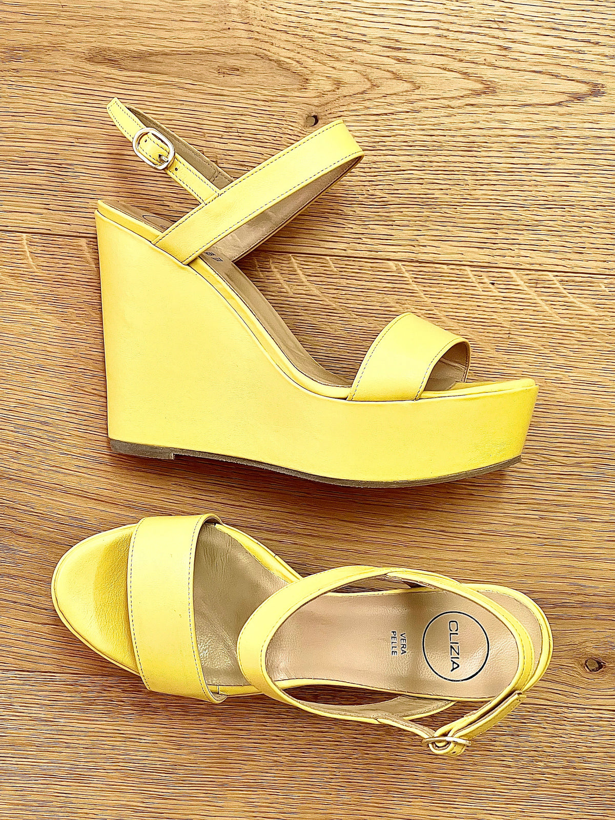 EDELIS PELLE GIALLO