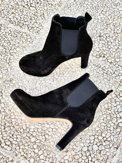 EGON CAMOSCIO NERO