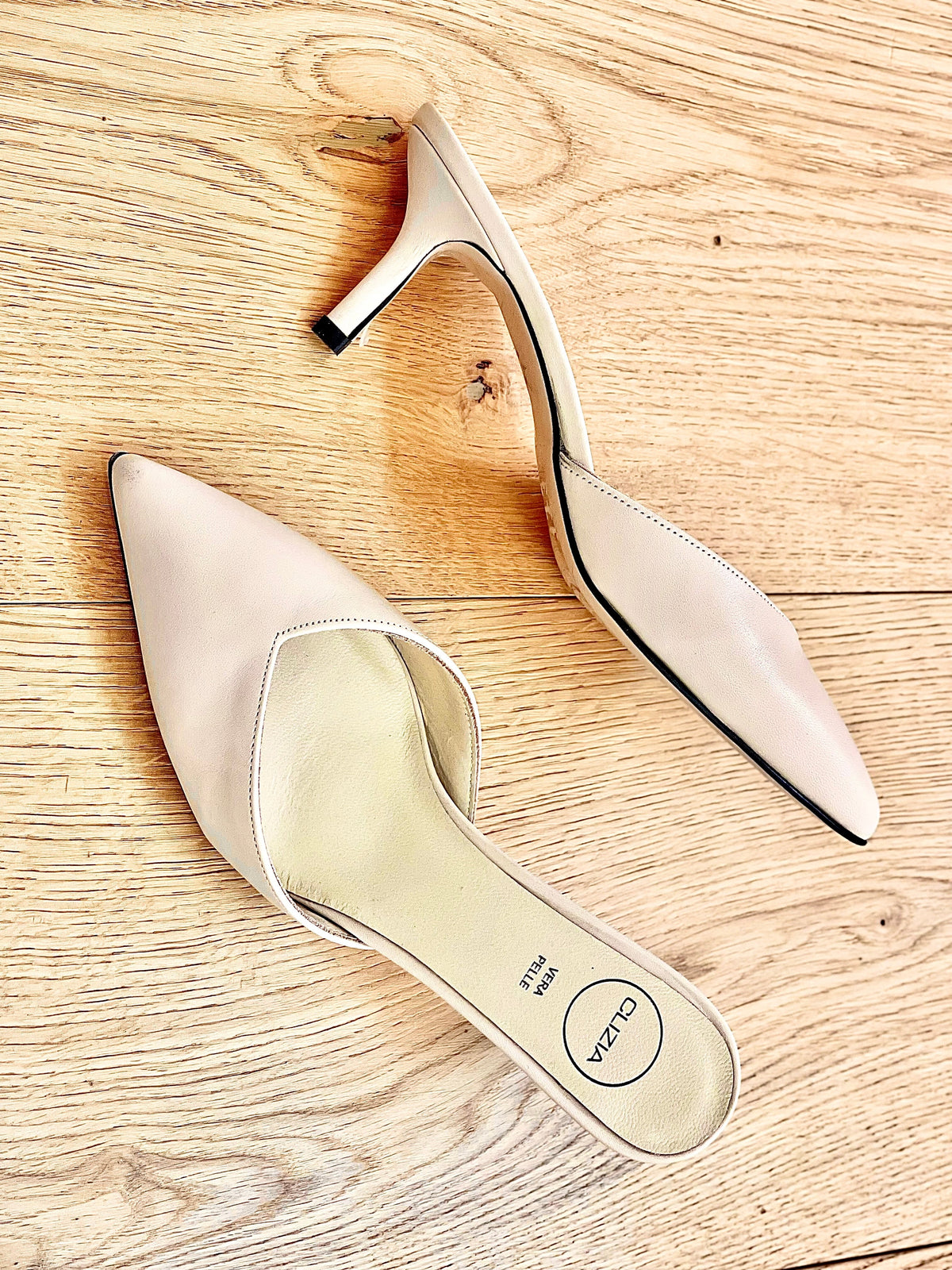 VIKY PELLE BEIGE