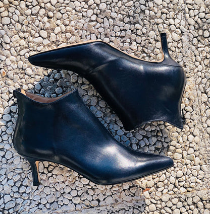 GHITA PELLE BLU