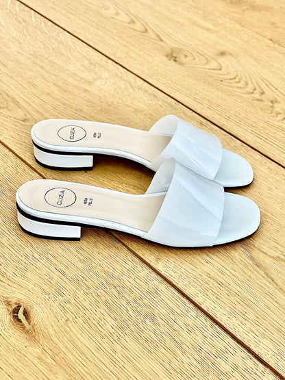 MANHATTAN PVC BIANCO