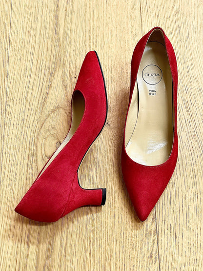DANCE CAMOSCIO ROSSO