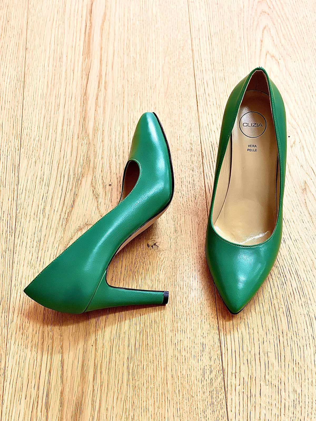 EMY PELLE VERDE