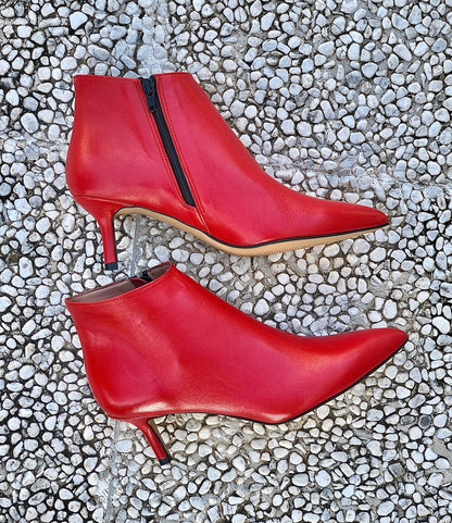 TITTY PELLE ROSSO