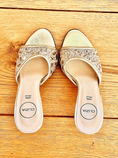 PALOMA MACRAME' ORO