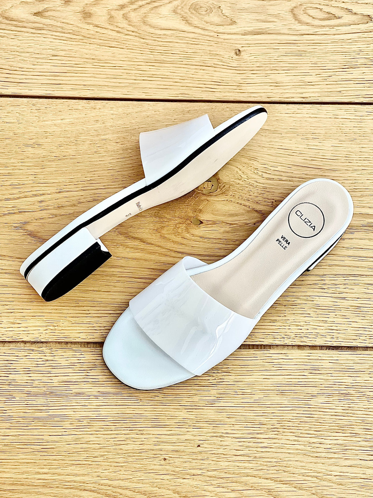MANHATTAN PVC BIANCO