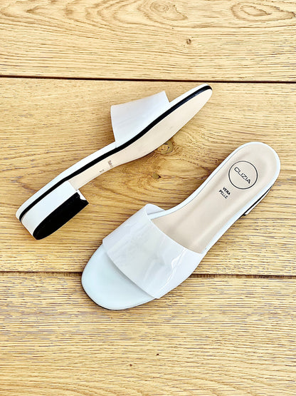 MANHATTAN PVC BIANCO