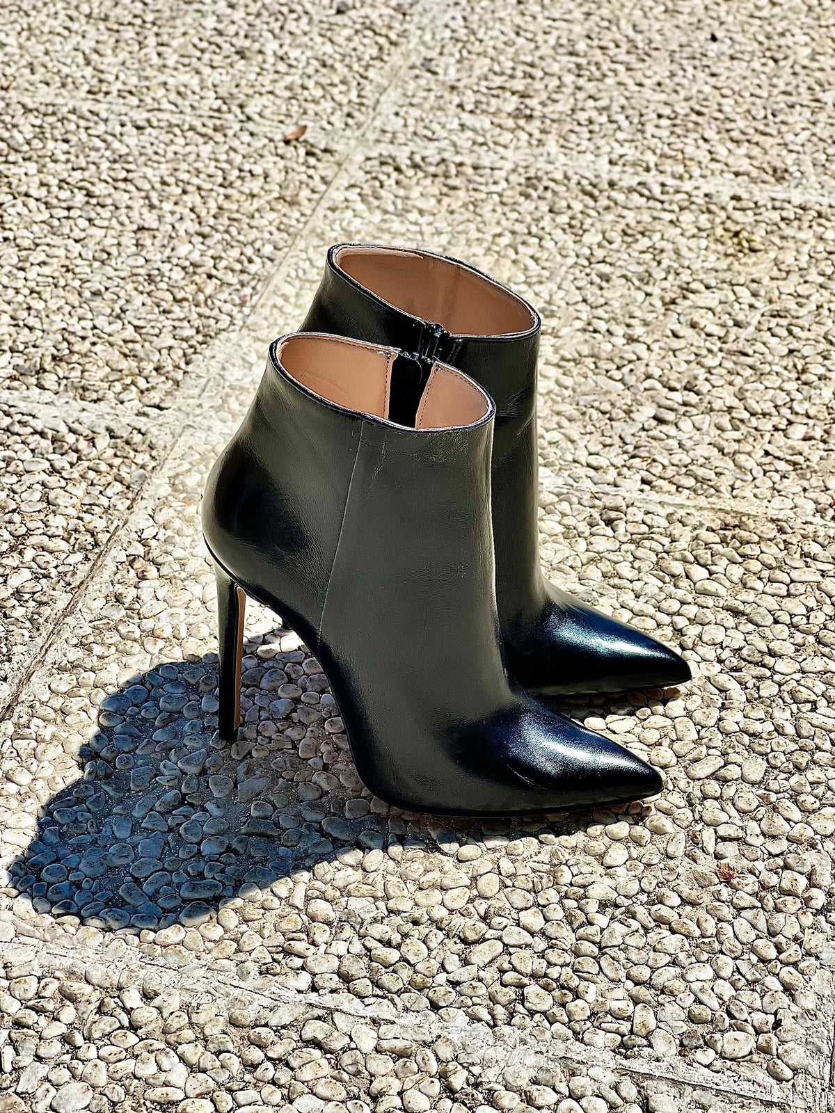 TITA PELLE NERO