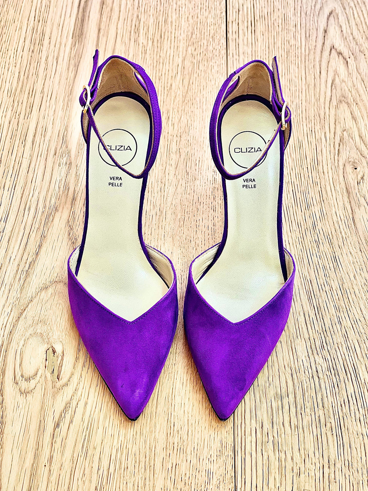 ADA CAMOSCIO VIOLA