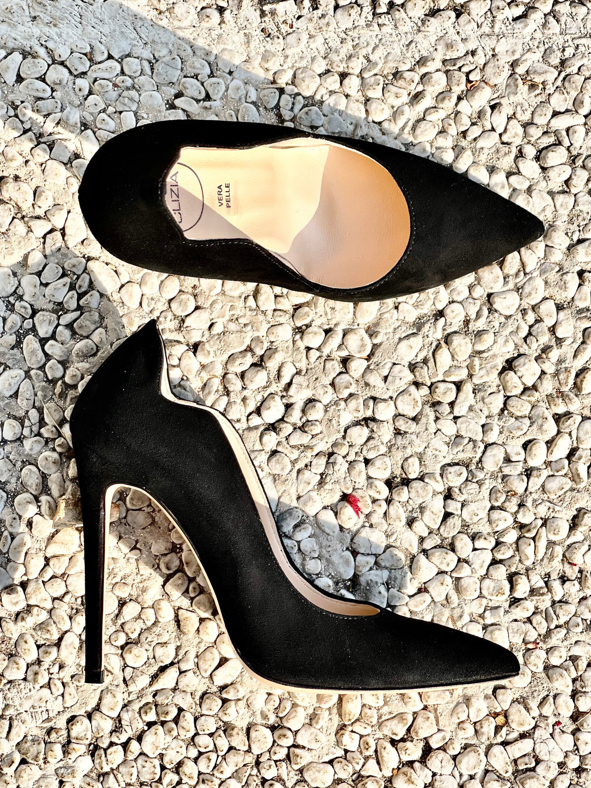 LOLA CAMOSCIO NERO