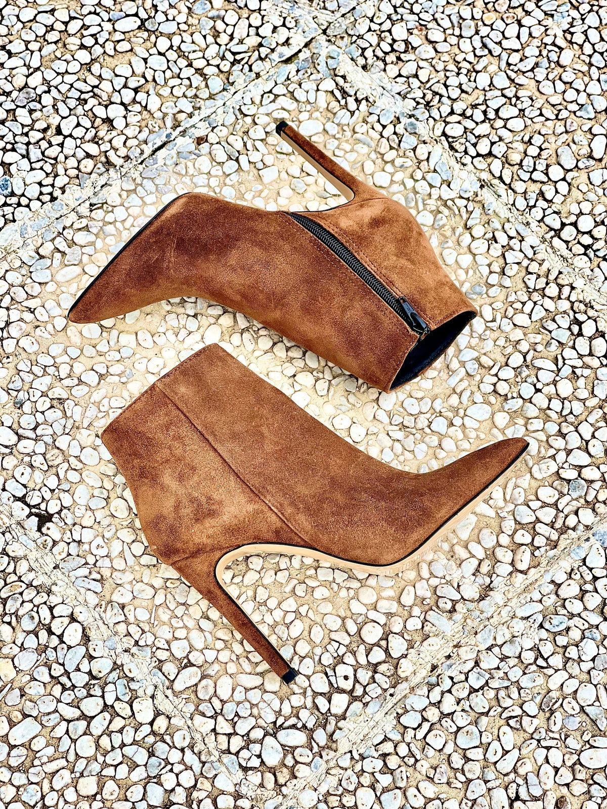 TITA CAMOSCIO COGNAC