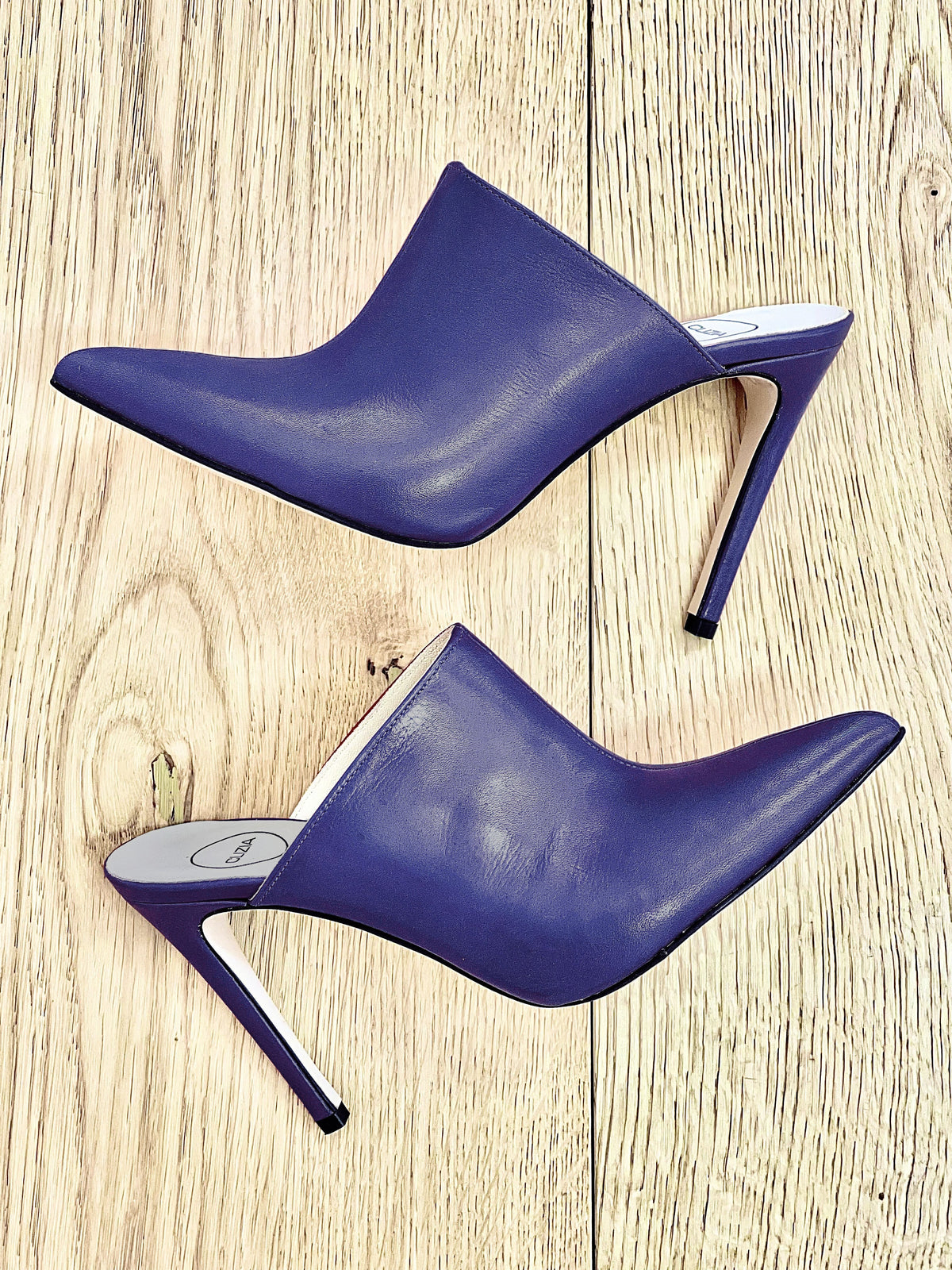SILVIE PELLE BLU