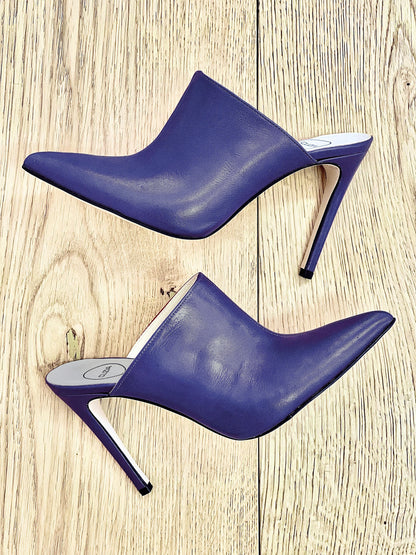 SILVIE PELLE BLU