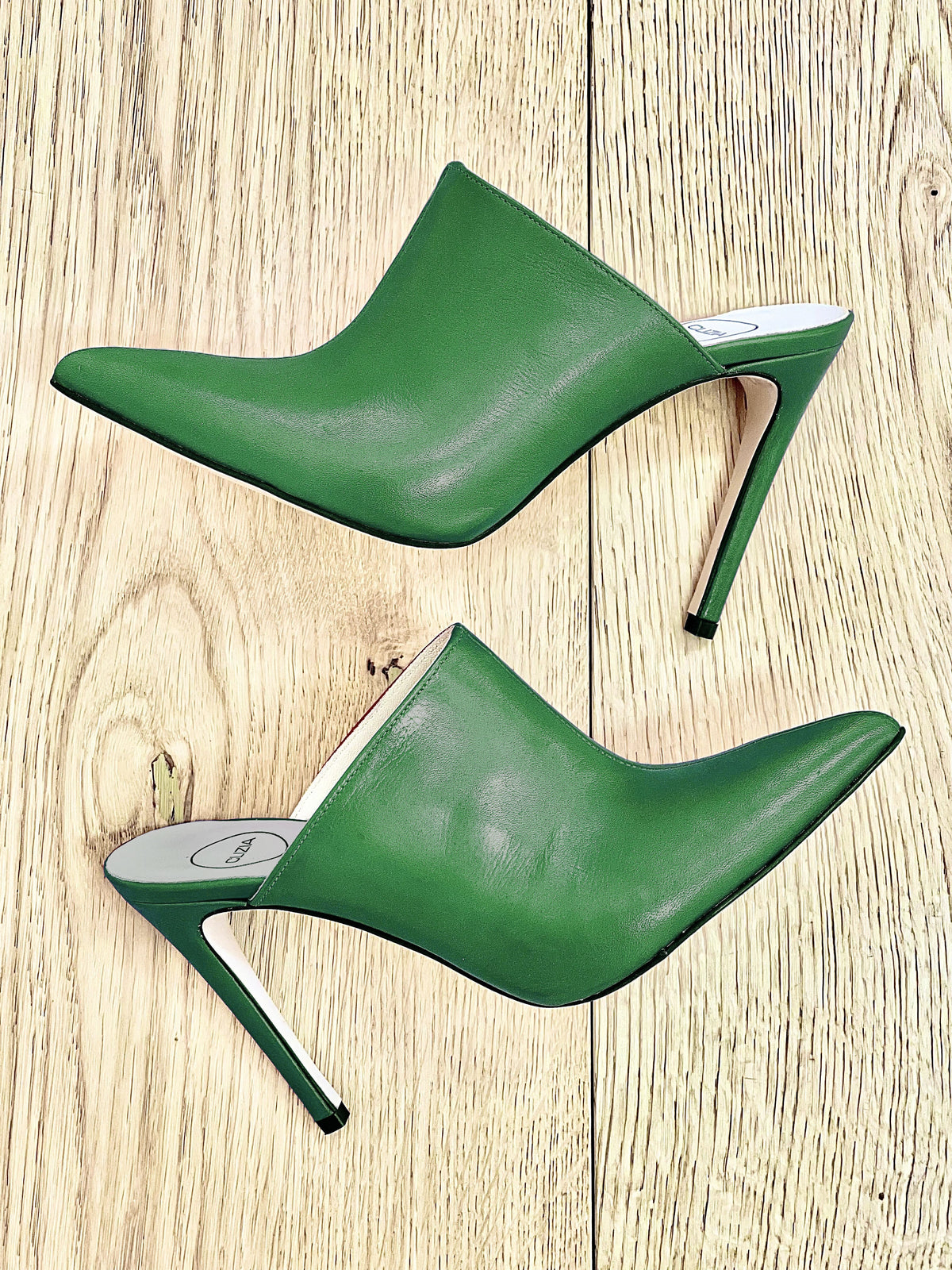 SILVIE PELLE VERDE