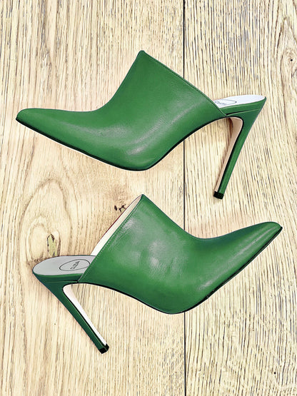 SILVIE PELLE VERDE
