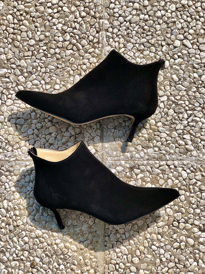 GHITA CAMOSCIO NERO