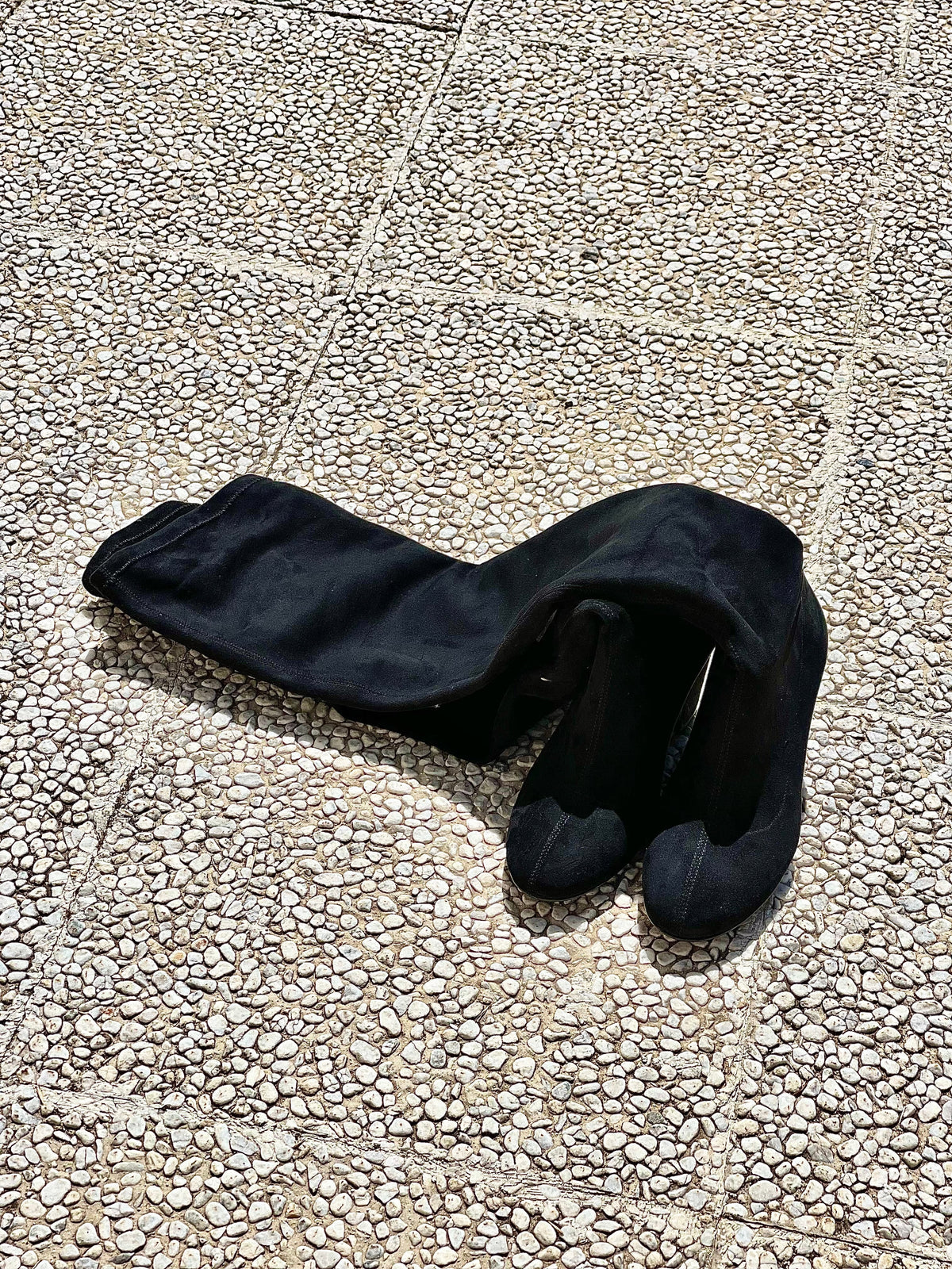 ZACO SUEDE NERO