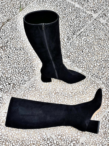 BOLIVIA CAMOSCIO NERO