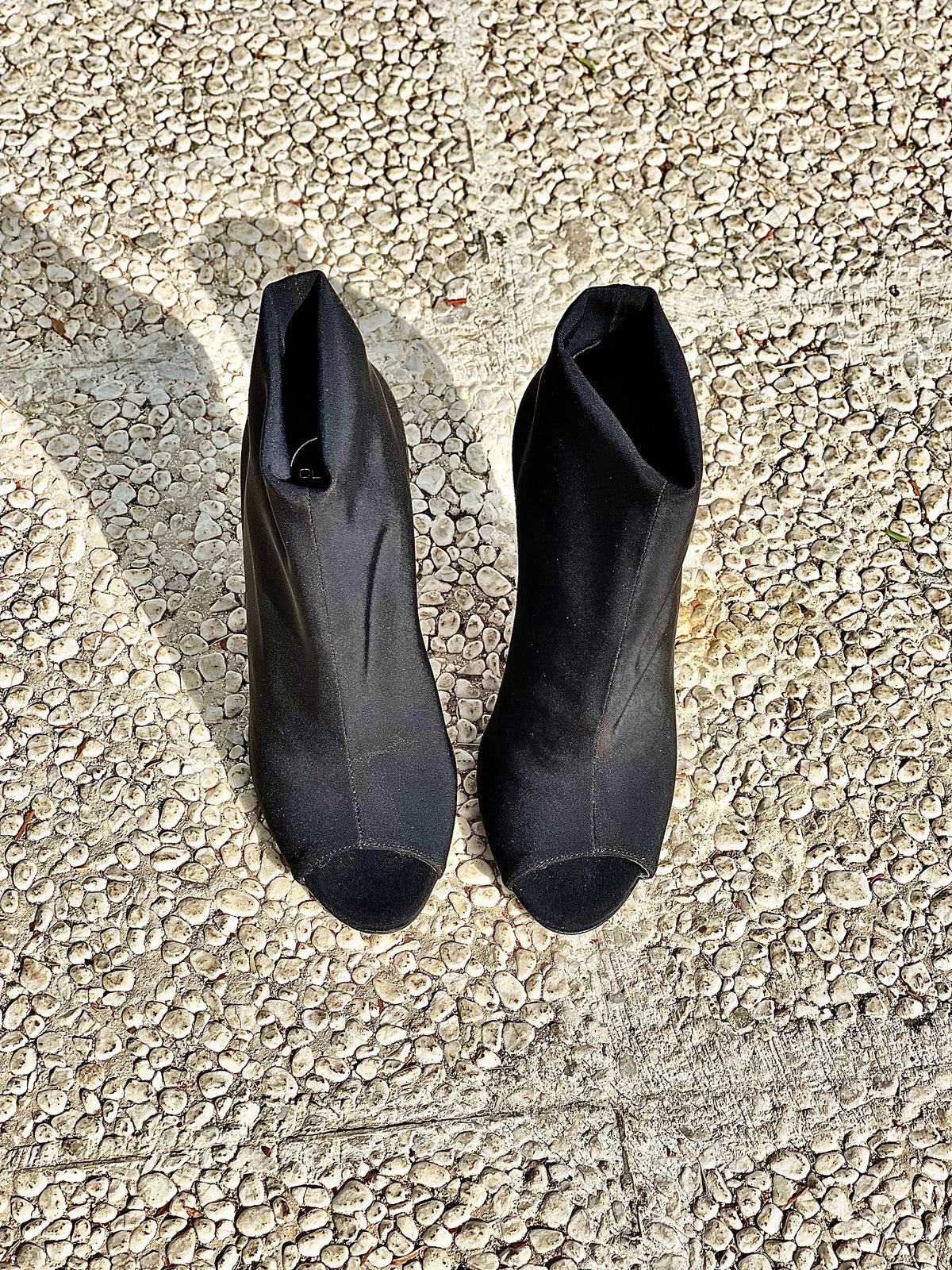 MALVA LYCRA NERO