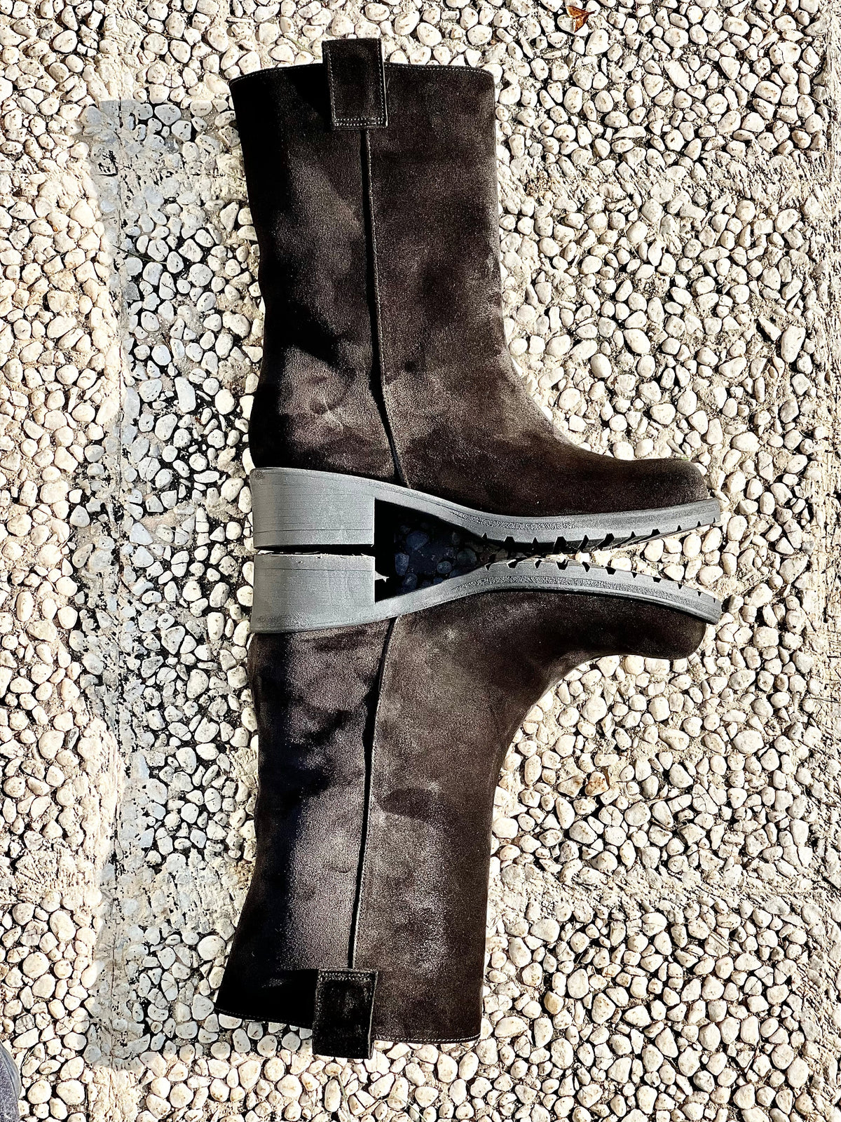 ATLANTE CAMOSCIO NERO