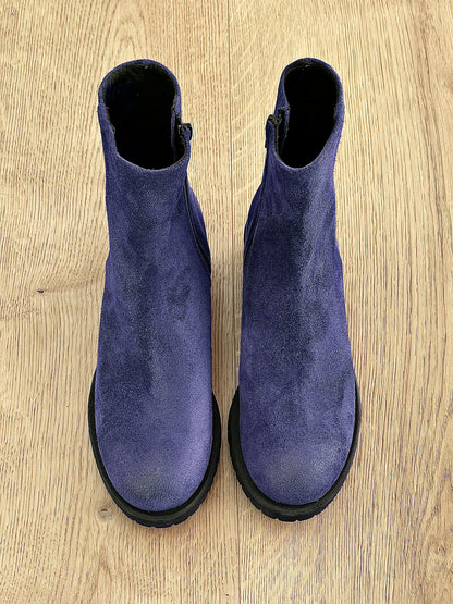 SIRIO CAMOSCIO BLU