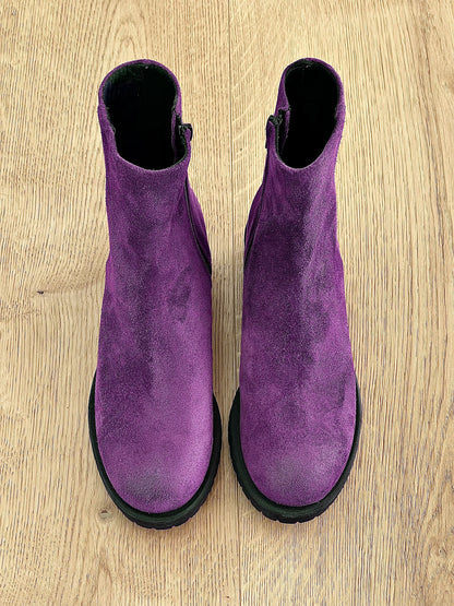 SIRIO CAMOSCIO VIOLA