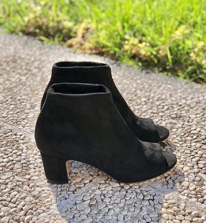 MALAK SCAMOSCIATO NERO