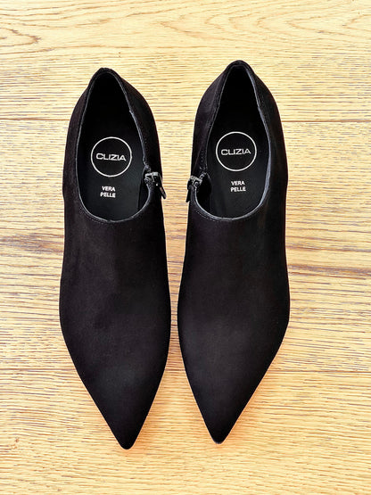 ALFIE CAMOSCIO NERO