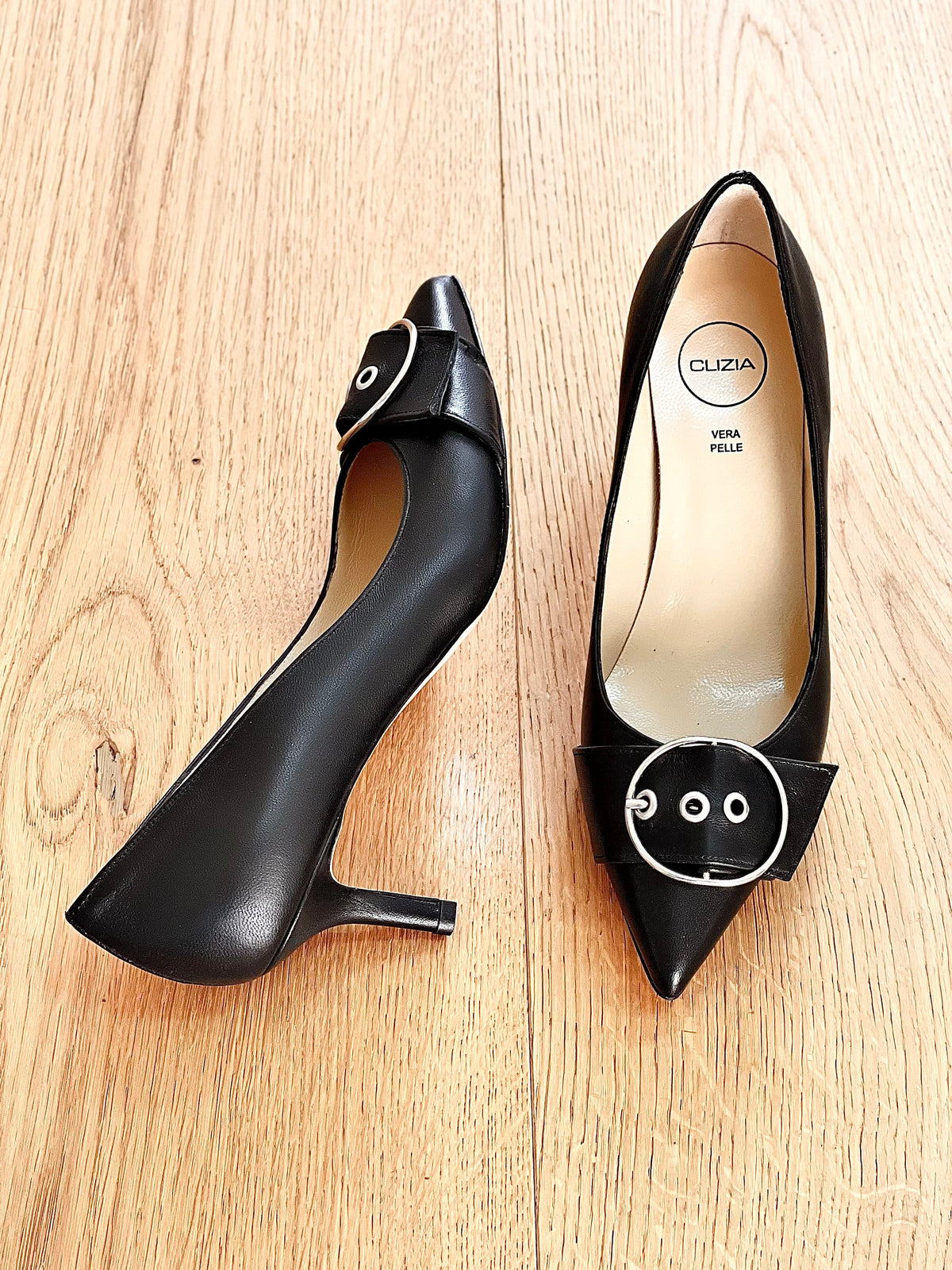 BONNIE PELLE NERO