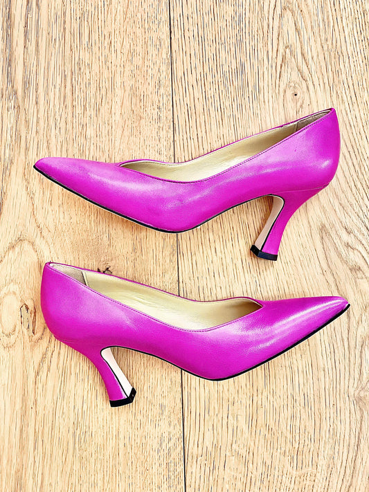 AMALIA PELLE FUXIA