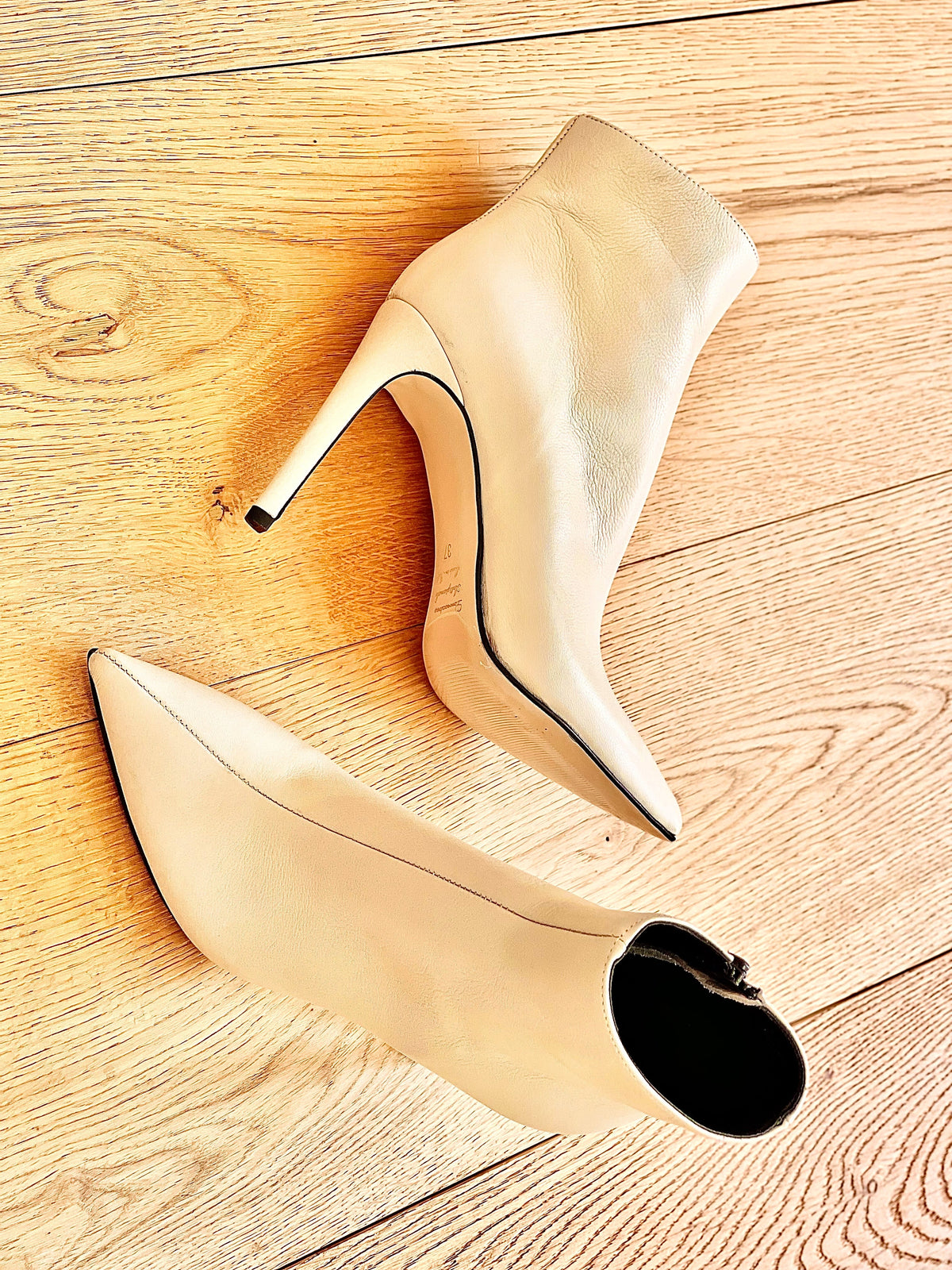 NATA PELLE BEIGE